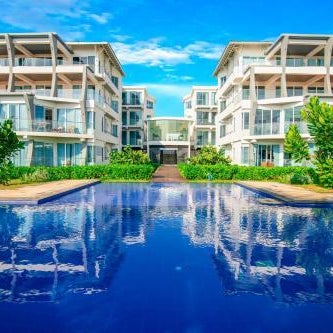 Oceanfront Condos Nilaveli by ICC