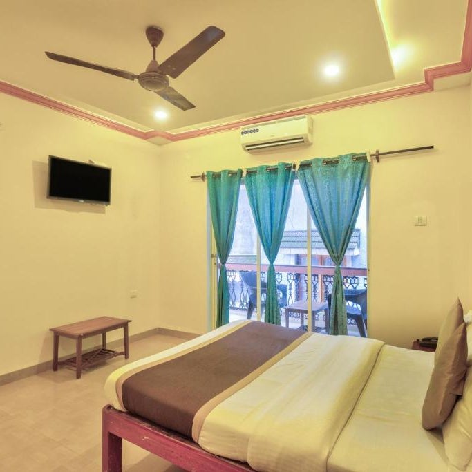Hotel Purushottam Residency