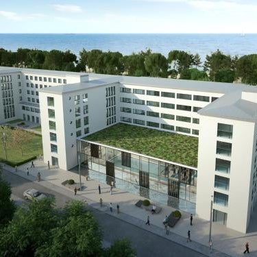 DORMERO Strandhotel Rügen