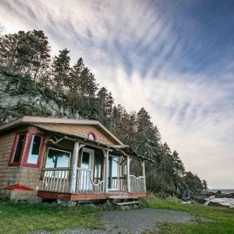 Auberge Festive Sea Shack