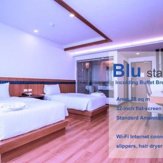 Blu Hotel