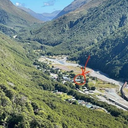 Arthur's Pass Motel & Lodge