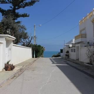 Appartement vue mer au coeur de la Marsa avec une grande terrasse privée Thumbnail
