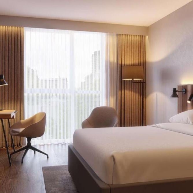 Radisson Blu Hotel, Sheffield Thumbnail