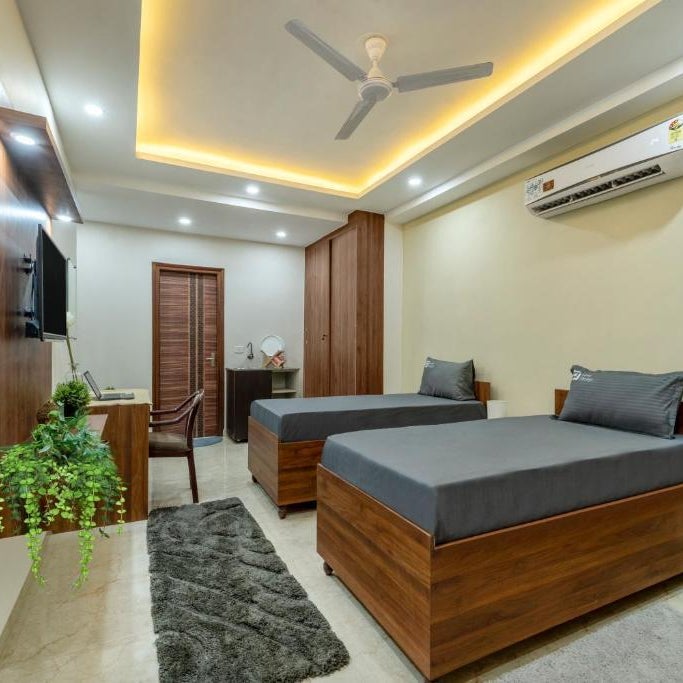 Living Homes Pilar - Sector 52, Near DPS Urban Estate Thumbnail