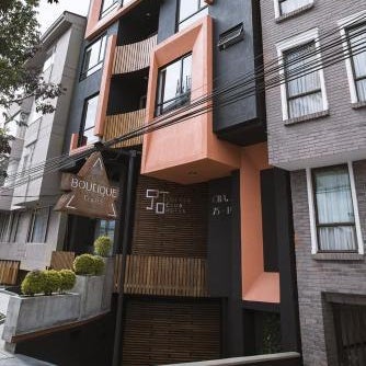 The Coffee Club Apartahotel Thumbnail