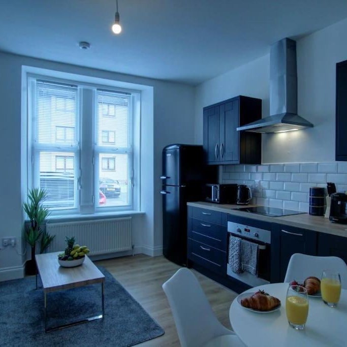 Excellent Apartment In Dundee Thumbnail