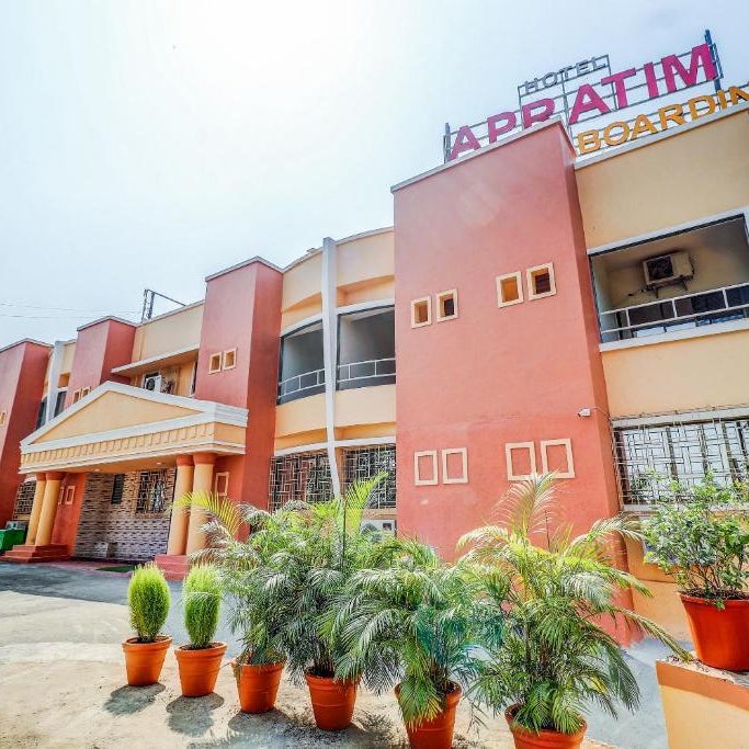 Hotel Apratim Lodging & Boarding