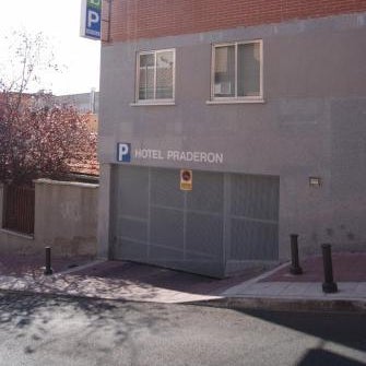 Hotel Praderón