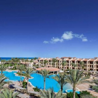 JAZ Almaza Beach Resort, Almaza Bay