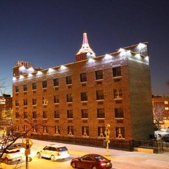 Paris Suites Hotel Thumbnail