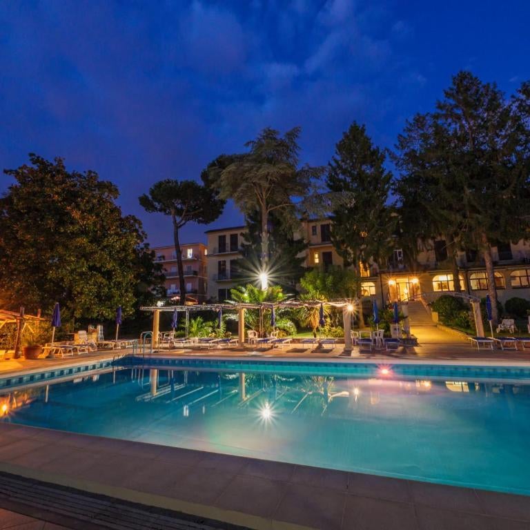 Hotel Delle Palme Thumbnail