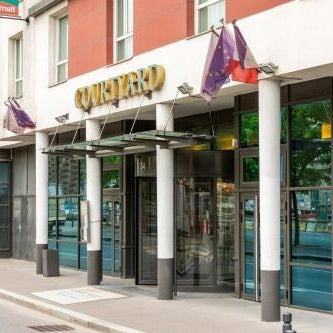 Courtyard by Marriott Paris Saint Denis