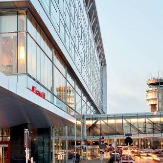 Montreal Airport Marriott In-Terminal Hotel Thumbnail