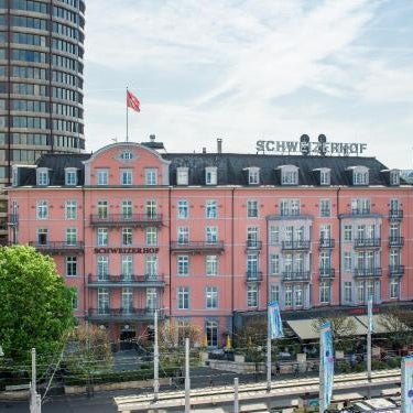 Hotel Schweizerhof Basel Thumbnail