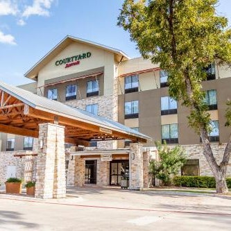Courtyard by Marriott New Braunfels River Village