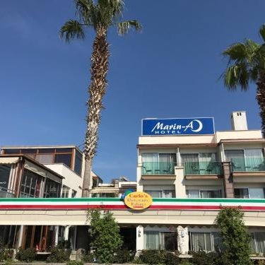 Marin-A Hotel & Spa Turgutreis