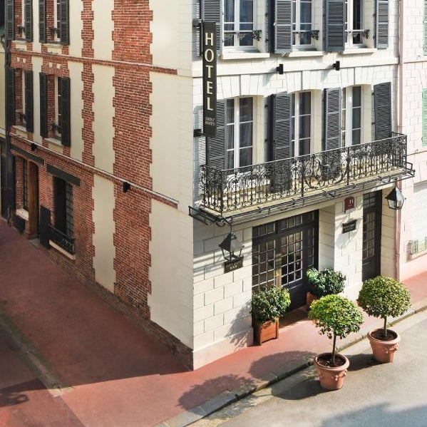Hôtel Saint James