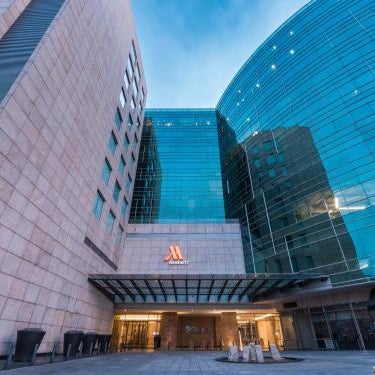 Bogota Marriott Hotel Thumbnail