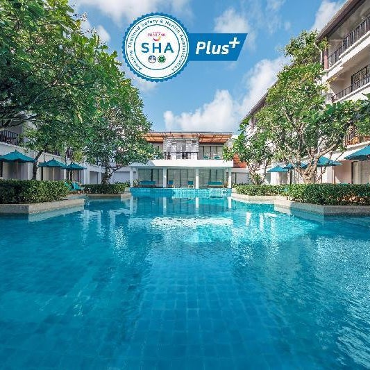 DoubleTree by Hilton Phuket Banthai Beach Resort & Spa Thumbnail