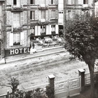Hotel d'Angleterre Etretat