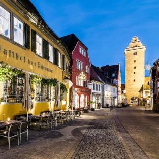 Romantik Hotel Zur Schwane