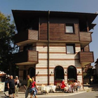 Family Hotel St Stefan Nessebar
