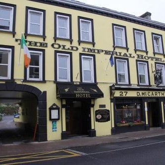 The Old Imperial Hotel Youghal Thumbnail