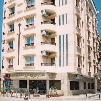 Susanna Hotel Luxor Thumbnail