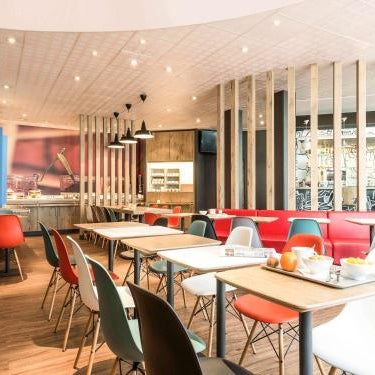 ibis Bordeaux Centre Bastide Thumbnail
