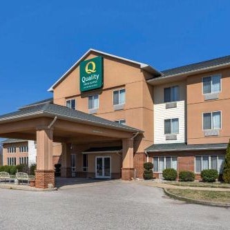 Quality Inn & Suites Rockport - Owensboro North Thumbnail