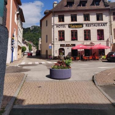 Hôtel Le Lacuzon