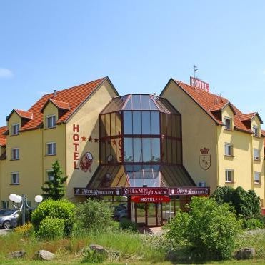 Hotel Restaurant Champ Alsace