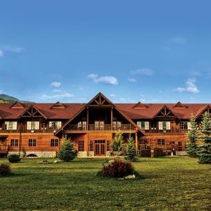 Glacier House Hotel & Resort Thumbnail