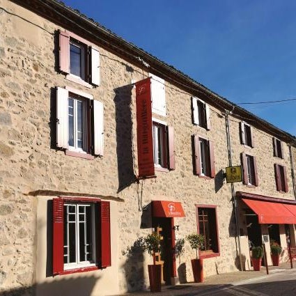 Logis Hotel Restaurant LA BARGUILLERE
