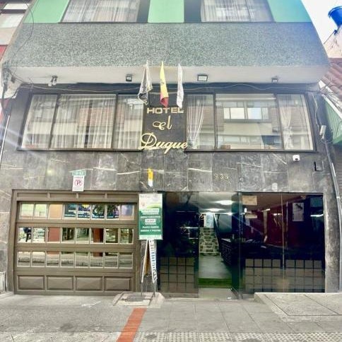 Hotel el Duque Internacional, Bogotá