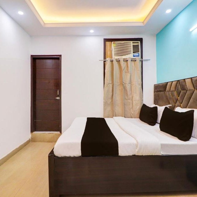 Super Hotel O Saket Residency KD Plaza Near Saket Metro Thumbnail