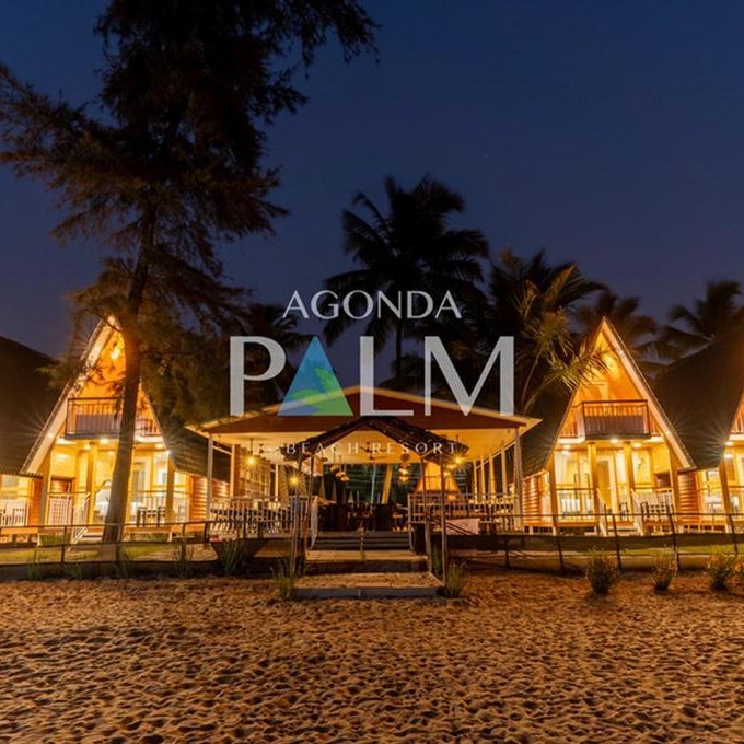 Agonda Palm Beach Resort Thumbnail