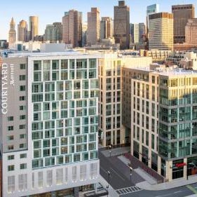 Courtyard by Marriott Boston Downtown/North Station Thumbnail