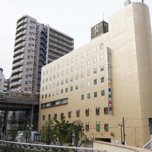 Hotel Royal Oak Gotanda Thumbnail