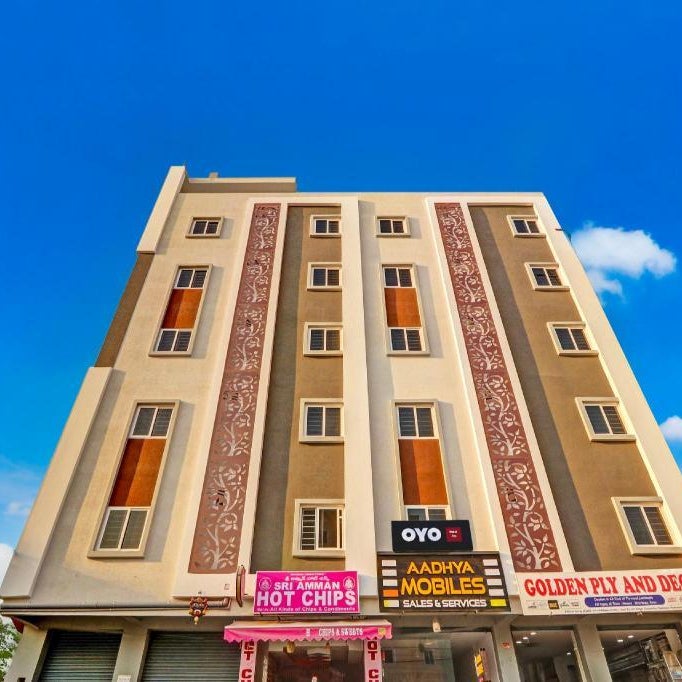 Super Hotel O by OYO JVP Hotels