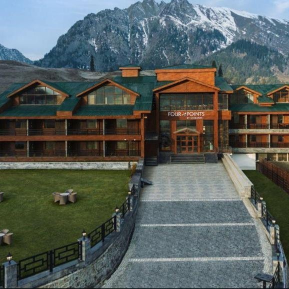 Four Points by Sheraton Sonmarg Resort