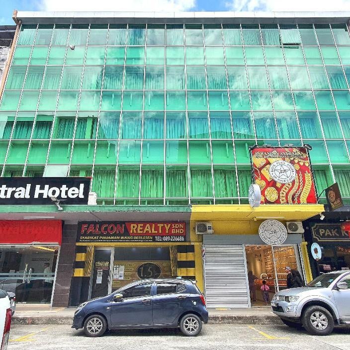 Capital O 90939 Sandakan Central Hotel