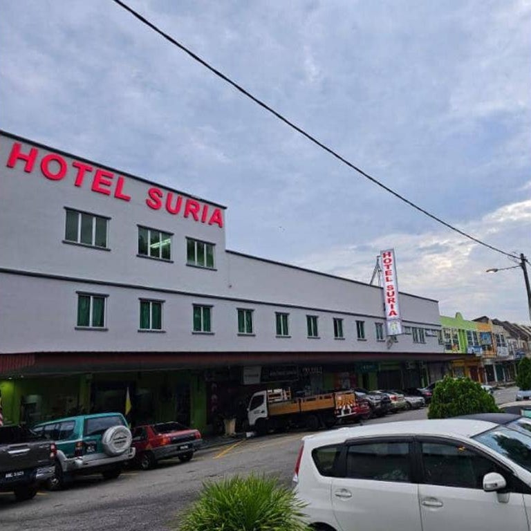 JQ Suria Hotel