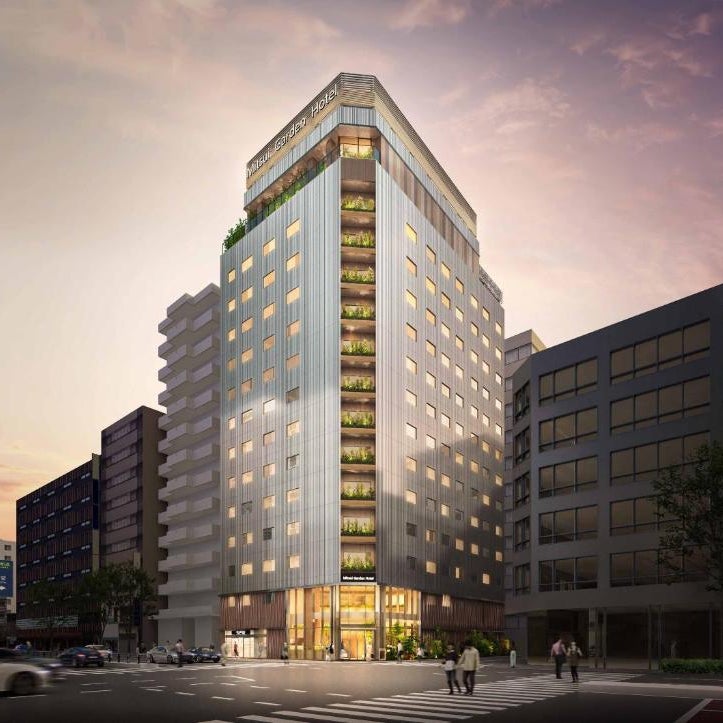 Mitsui Garden Hotel Ginza Tsukiji Thumbnail