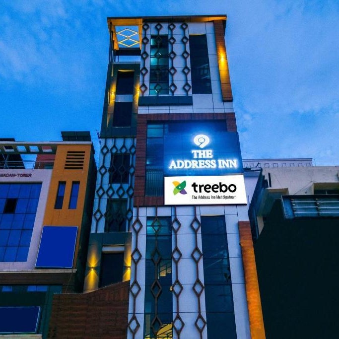 Treebo The Address Inn Mehdipatnam Thumbnail