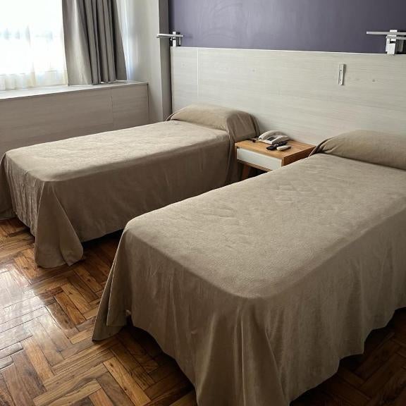 Columbia Palace Hotel Thumbnail