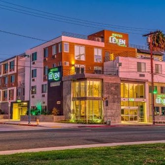Lexen Hotel - North Hollywood Near Universal Studios Thumbnail