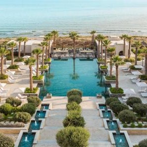Four Seasons Hotel Tunis Thumbnail