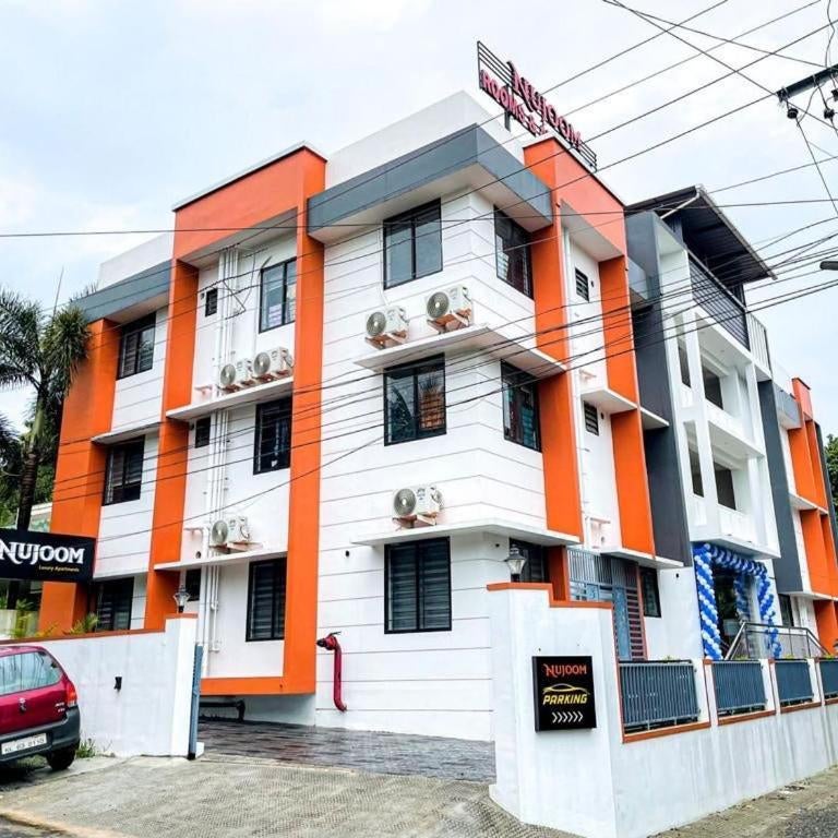 Nujoom Apartments Thumbnail